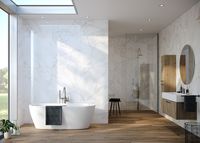 Керамогранит Creto Calacatta Polished MPL-058633 80х160 см — фото 2, Керамогранит