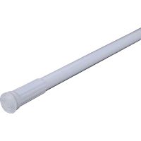 Карниз для ванны Melodia della vita Interlock Mcr-00001 Белый — фото 1, Карнизы для ванной