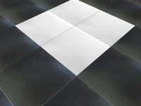 Товар: Керамогранит Emigres Pav. Riga black 60х60 см - фото 2 Керамогранит Emigres Pav. Riga black 60х60 см — фото 2, Керамогранит