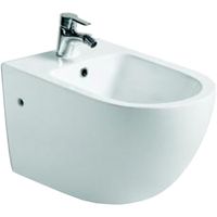 Биде SantiLine SL-5058 подвесное Белое — фото 1, Биде