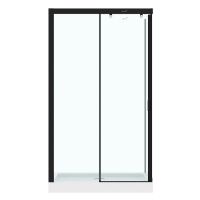 Товар: Душевой уголок Ceruttispa 120x80 Marbella 120B-L 7909 профиль Черный стекло прозрачное - фото 2 Душевой уголок Ceruttispa 120x80 Marbella 120B-L 7909 профиль Черный стекло прозрачное — фото 2, Душевые уголки