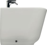 Товар: Биде Kerasan Tribeca 5120 с одним отверстием под смеситель - фото 6 Биде Kerasan Tribeca 5120 с одним отверстием под смеситель — фото 6, Биде