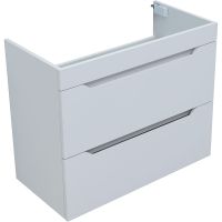 Товар: Тумба под раковину Aquanet Практика 80 330459 подвесная Белая матовая - фото 10 Тумба под раковину Aquanet Практика 80 330459 подвесная Белая матовая — фото 10, Мебель для ванной