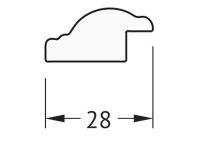 Товар: Зеркало Evoform Definite 98х48 BY 0693 в багетной раме - Витой махагон 28 мм - фото 5 Зеркало Evoform Definite 98х48 BY 0693 в багетной раме - Витой махагон 28 мм — фото 5, Мебель для ванной