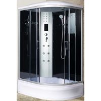 Душевая кабина River Dunay 120x80 ТН L 10000002109 с поддоном — фото 1, Душевые кабины