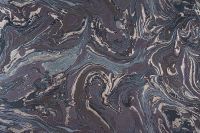 Обои Артекс Murano 10813-06 Винил на флизелине (1,06*10,05) Серый, Под камень/Абстракция — фото 2, Обои для стен