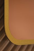 Зеркало Silver Mirrors Incanto 60 LED-00002558 с подсветкой Золото с бесконтактным выключателем и диммером — фото 19, Зеркала в ванную комнату