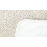 Коврик для ванной комнаты Fixsen Family FX-9003A 70х120 Бежевый — фото 4, Аксессуары для туалета