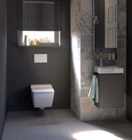 Товар: Клавиша смыва Geberit Sigma 30 115.883.KH.1 Хром - фото 2 Клавиша смыва Geberit Sigma 30 115.883.KH.1 Хром — фото 2, Кнопки смыва