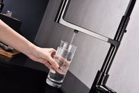 Товар: Смеситель для кухни Paulmark Tornado To213402-GB Черный глянцевый - фото 9 Смеситель для кухни Paulmark Tornado To213402-GB Черный глянцевый — фото 9, Смесители для кухни