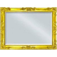 Зеркало Migliore CDB 60 ML.COM-70.504.DO Золото — фото 1, Зеркала в ванную комнату