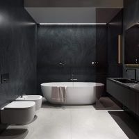 Товар: Керамогранит Artcer 1XL Georgia Black Mate 1096 120x180 см - фото 5 Керамогранит Artcer 1XL Georgia Black Mate 1096 120x180 см — фото 5, Керамогранит