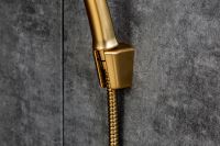 Товар: Душевой гарнитур Orange LM51BR Бронза - фото 9 Душевой гарнитур Orange LM51BR Бронза — фото 9, Душевые гарнитуры