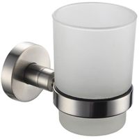 Стакан для зубных щеток Fixsen Modern FX-51506 Сатин — фото 1, Стаканы для зубных щеток