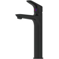 Товар: Смеситель для раковины Damixa Jupiter Черный матовый арт-770250301 - фото 2 Смеситель для раковины Damixa Jupiter Черный матовый арт-770250301 — фото 2, Смесители для раковины