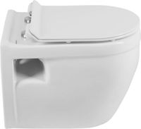 Унитаз Aquanet Glide-W 210772 подвесной с сиденьем Микролифт — фото 3, Унитазы