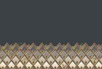 Фреска Ortograf Forma 32658 Фактура флок FLK Флизелин (4*2,7) Серый/Золото, Абстракция — фото 2, Фрески