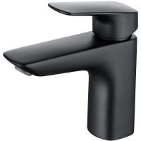 Комплект смесителей Aquatek Вега AQ1030MB Черный матовый — фото 2, Смесители