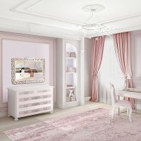 Пилястра Decomaster DK 199 18x2000x95 мм — фото 2, Молдинги