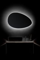 Зеркало Silver Mirrors Omega 92 LED-00002556 с подсветкой с бесконтактным выключателем — фото 7, Мебель для ванной