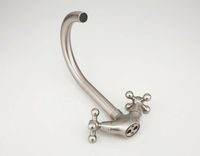 Смеситель для кухни Frap H19-5 F4019-5 Сатин — фото 3, Смесители