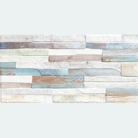 Керамическая плитка Alma Ceramica Mattone TWU09MTN604 настенная 24,9х50 см — фото 1, Керамическая плитка