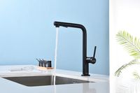 Смеситель для кухни Paulmark Neo Ne214419-401 Антрацит — фото 5, Смесители для кухни