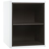 Полка Aquaton Брук 40 1A201201BCDF0 Дуб ферр — фото 1, Полки