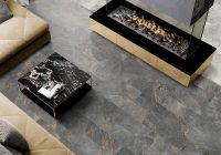 Товар: Керамогранит Delacora Santorini Black лаппатированный GP2090SNN99L 20x90 см - фото 21 Керамогранит Delacora Santorini Black лаппатированный GP2090SNN99L 20x90 см — фото 21, Керамогранит