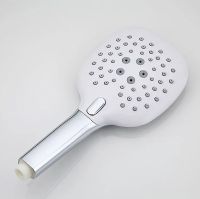 Ручной душ Frap Хром Белый арт-F005 — фото 5, Лейки для душа