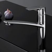 Смеситель для кухни AM.PM Gem F90A00000 Хром — фото 8, Смесители для кухни