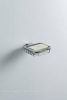 Мыльница Allen Brau Infinity 6.21005-00 Хром — фото 2, Мыльницы