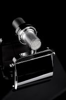 Держатель туалетной бумаги Boheme Royal Cristal 10921-CR-B с крышкой Хром — фото 2, Держатели туалетной бумаги