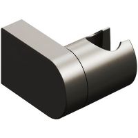 Держатель ручного душа Ravak 611.20GB X07P698 Графит — фото 1, Держатели для душа