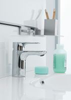 Смеситель для раковины Jacob Delafon Aleo Хром арт-E72277-4-CP — фото 7, Смесители для раковины