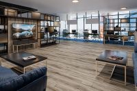 Виниловый ламинат Damy Floor Family LVT 6607-9-LVT Дуб Натуральный 1227х187х2,5 мм — фото 9, Виниловый ламинат