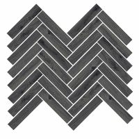 Ламинат Kronotex Herringbone 10 мм D 4167 Дуб Престиж серый 665х133х10 мм — фото 1, Ламинат