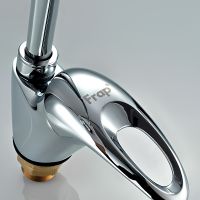 Смеситель для кухни Frap H03 F4303 Хром — фото 10, Смесители для кухни