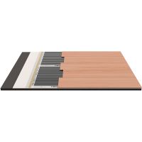 Товар: Теплый пол Теплолюкс SlimHeat - 770/0,5 - 3,5 100037089400 без терморегулятора - фото 8 Теплый пол Теплолюкс SlimHeat - 770/0,5 - 3,5 100037089400 без терморегулятора — фото 8, Теплые полы