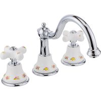 Товар: Смеситель для раковины Migliore Provance 19475 Хром - фото 1 Смеситель для раковины Migliore Provance 19475 Хром — фото 1, Смесители для раковины