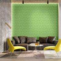 Обои Zambaiti Parati Lamborghini II 90004 Винил на флизелине (0,7*10,05) Белый, Геометрия — фото 2, Обои для стен