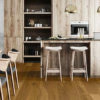 Паркетная доска Barlinek Grande 1WG000754 Дуб Chestnut 2200х180х14 мм — фото 2, Паркетная доска