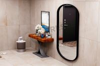 Керамогранит Gresse (Грани Таганая) Matera blanch светло-бежевый бетон GRS06-17 60х120 см — фото 2, Керамогранит