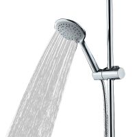 Душевая система Orange S05cr Хром — фото 11, Душевые стойки