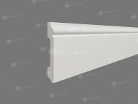 Товар: Плинтус Alpine Floor Tanle TL018001 Эрсе 2000х80х12 мм - фото 2 Плинтус Alpine Floor Tanle TL018001 Эрсе 2000х80х12 мм — фото 2, Напольные плинтусы