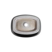 Раковина-чаша Aquanet Fine-1-MB 50 273682 Черная матовая — фото 2, Раковины накладные