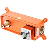 Товар: Смеситель для раковины Orange Lutz M04-722cr Хром - фото 3 Смеситель для раковины Orange Lutz M04-722cr Хром — фото 3, Смесители