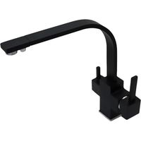 Товар: Смеситель для кухни Seaman Barcelone SSL-5390-NM Черный - фото 2 Смеситель для кухни Seaman Barcelone SSL-5390-NM Черный — фото 2, Смесители для кухни