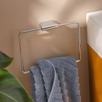 Кольцо для полотенец Emco Flow 2755 001 00 Хром — фото 2, Полотенцедержатели