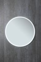 Товар: Зеркало Aquanet Арт 90 334547 с подсветкой с сенсорным выключателем и диммером - фото 8 Зеркало Aquanet Арт 90 334547 с подсветкой с сенсорным выключателем и диммером — фото 8, Зеркала в ванную комнату